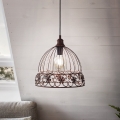 Eglo 43025 - Suspension sur câble SUMMERHALL 1xE27/60W/230V