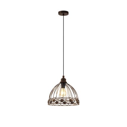 Eglo 43025 - Suspension sur câble SUMMERHALL 1xE27/60W/230V