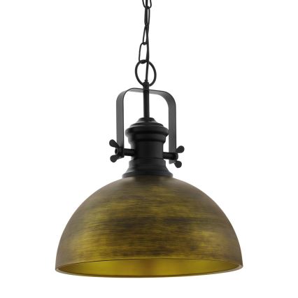 Eglo 43051 - Suspension sur chaîne COMBWICH 1xE27/60W/230V