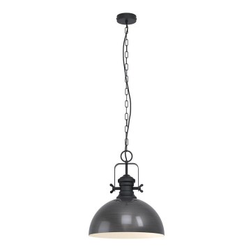 Eglo 43052 - Suspension sur chaîne COMBWICH 1xE27/60W/230V