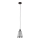 Eglo 43097 - Suspension fil KARHOLD 1xE27/60W/230V