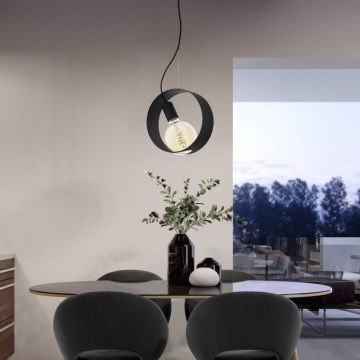 Eglo 43128 - Suspension LED sur câble MAIDENHEAD 1xE27/4W/230V