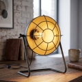 Eglo 43185 - Lampe de table TREBURLEY 1xE27/28W/230V