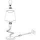 Eglo - Lampe de table 1xE27/28W/230V