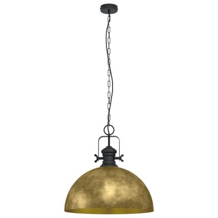 Eglo 43214 - Suspension fil COMBWICH 1xE27/60W/230V