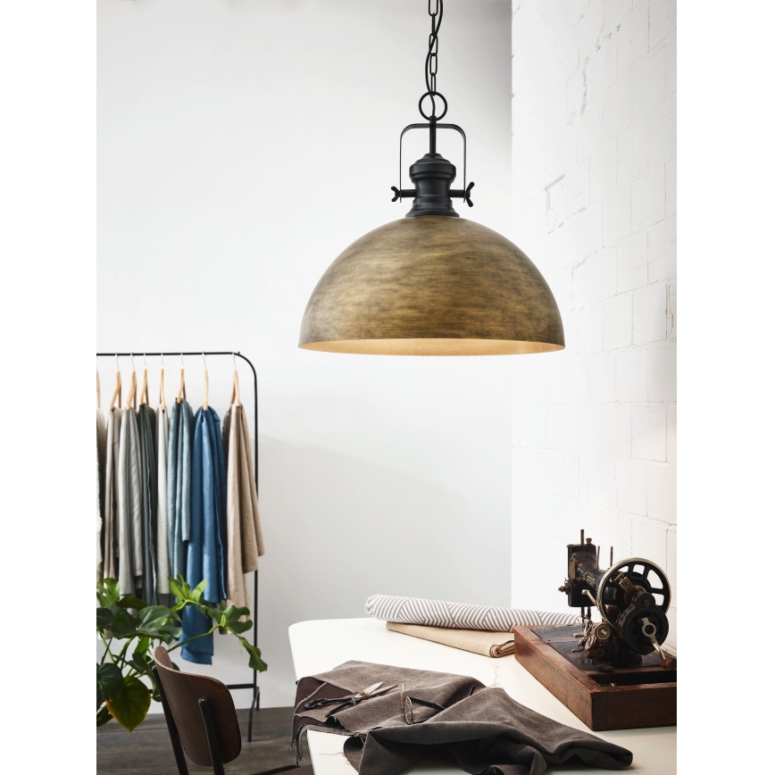 Eglo 43214 - Suspension fil COMBWICH 1xE27/60W/230V