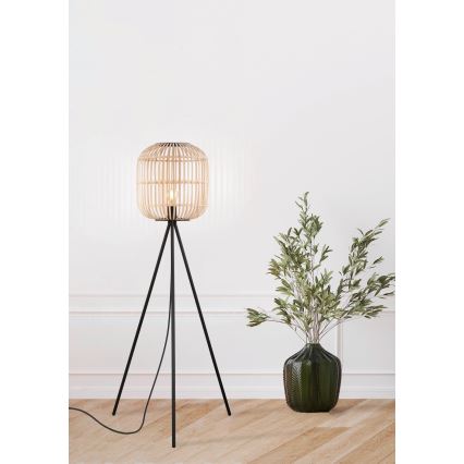 Eglo - Lampadaire 1xE27/28W/230V