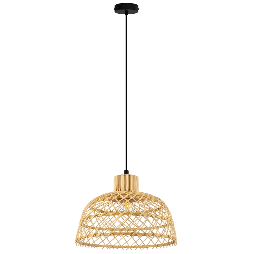 Eglo - Suspension avec fil 1xE27/40W/230V