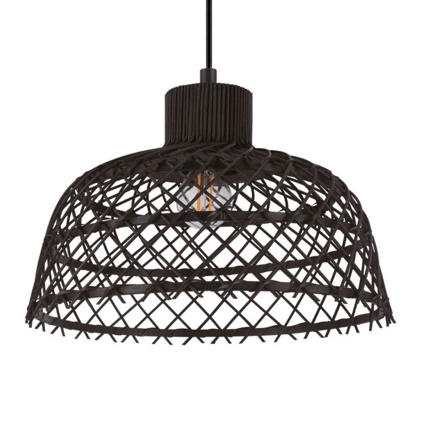 Eglo - Suspension avec fil 1xE27/40W/230V