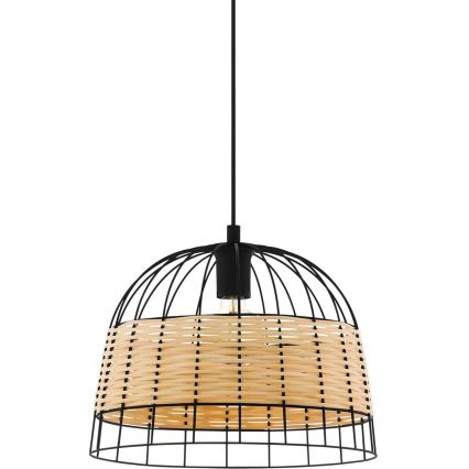 Eglo - Suspension avec fil 1xE27/40W/230V