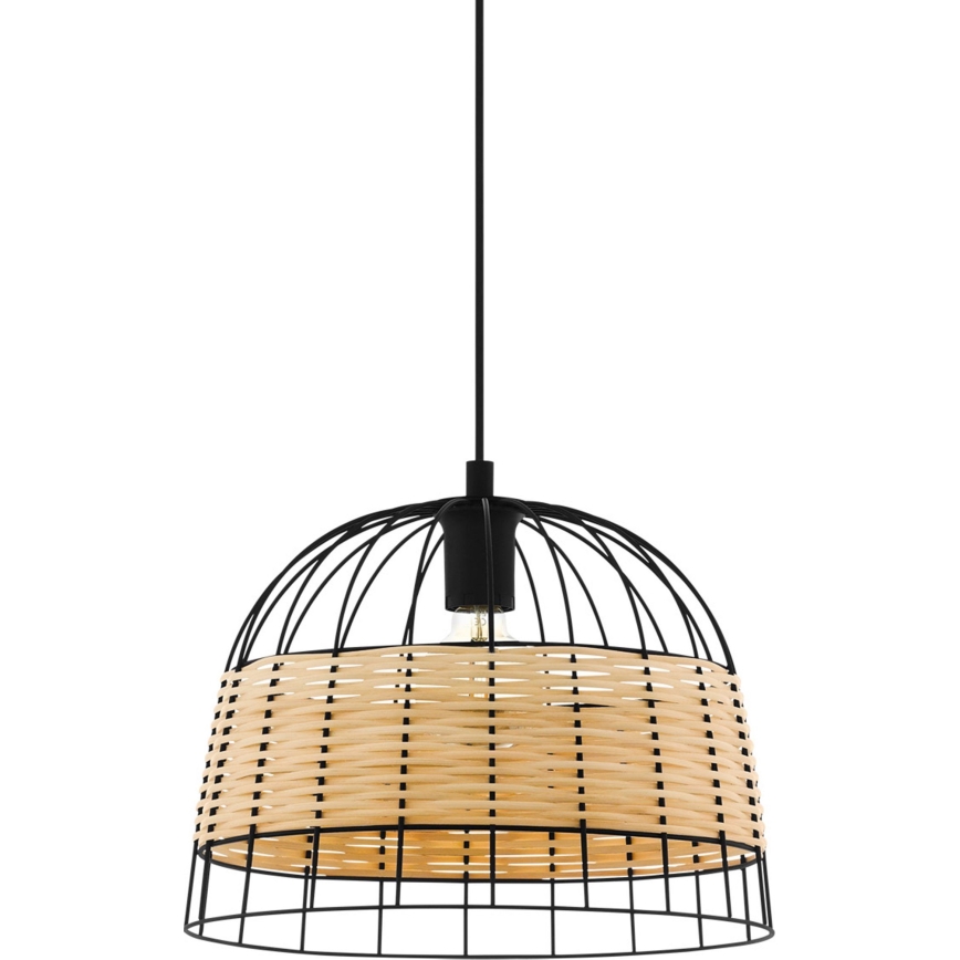 Eglo - Suspension avec fil 1xE27/40W/230V
