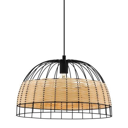 Eglo - Suspension fil 1xE27/40W/230V