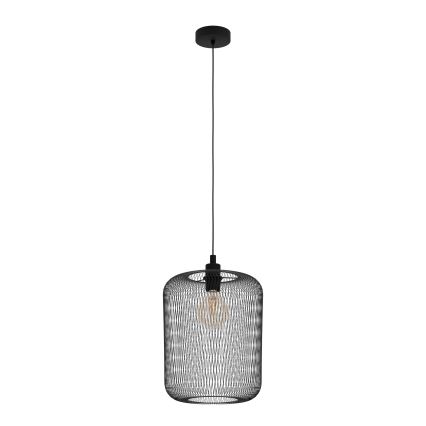 Eglo - Suspension avec fil 1xE27/60W/230V