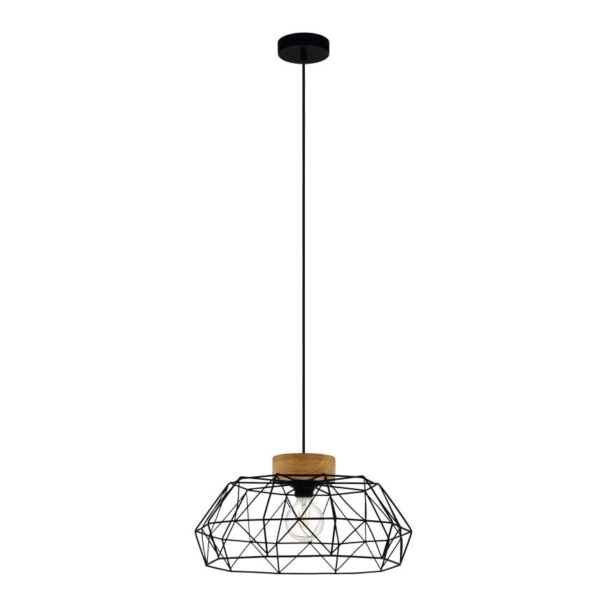 Eglo - Suspension avec fil 1xE27/60W/230V