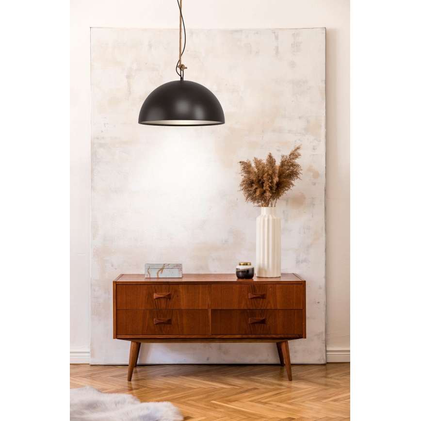 Eglo - Suspension avec fil 1xE27/40W/230V