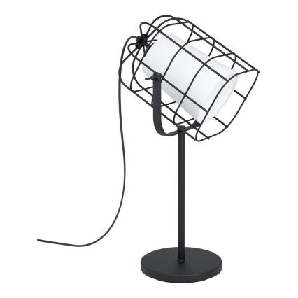 Eglo 43421 - Lampe de table BITTAMS 1xE27/10W/230V