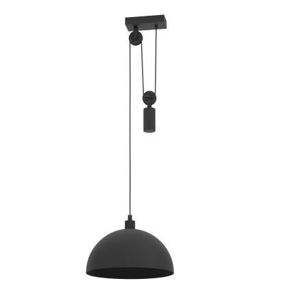 Eglo - Suspension avec fil 1xE27/40W/230V