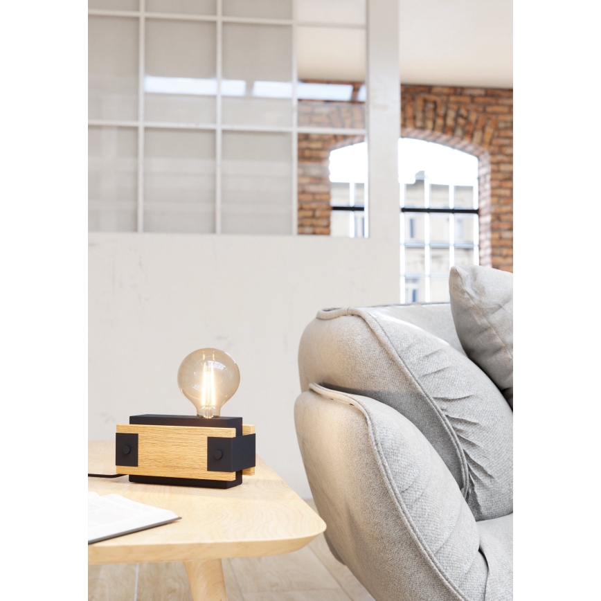 Eglo - Lampe de table 1xE27/16W/230V