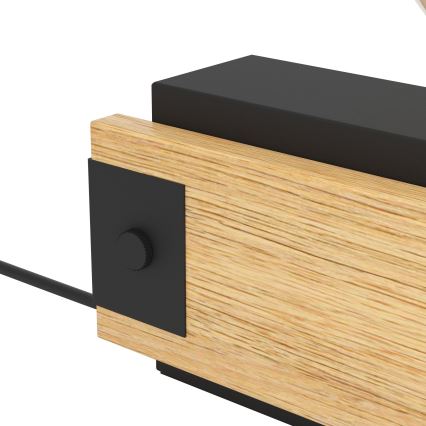 Eglo - Lampe de table 1xE27/16W/230V