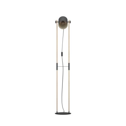 Eglo - Lampadaire 1xE27/28W/230V - FSC certifié