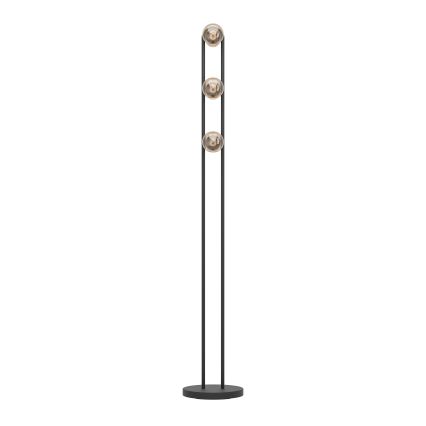 Eglo - Lampadaire 3xE27/28W/230V