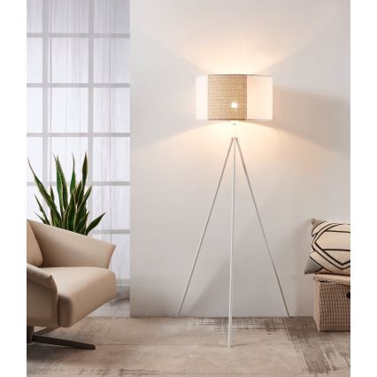 Eglo - Lampadaire 1xE27/40W/230V