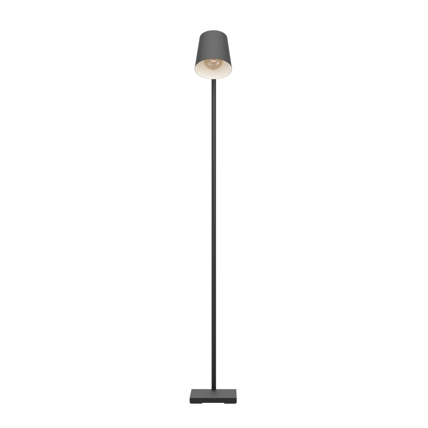 Eglo - Lampadaire 1xE27/40W/230V