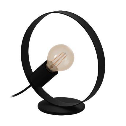 Eglo - Lampe de table 1xE27/40W/230V