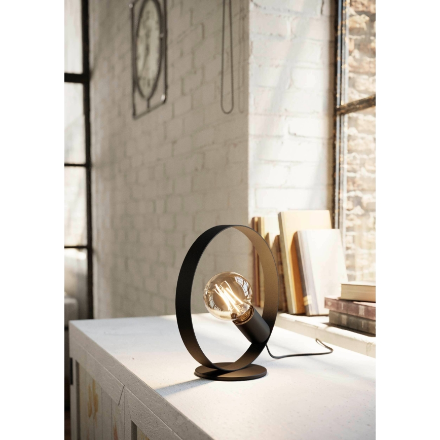 Eglo - Lampe de table 1xE27/40W/230V