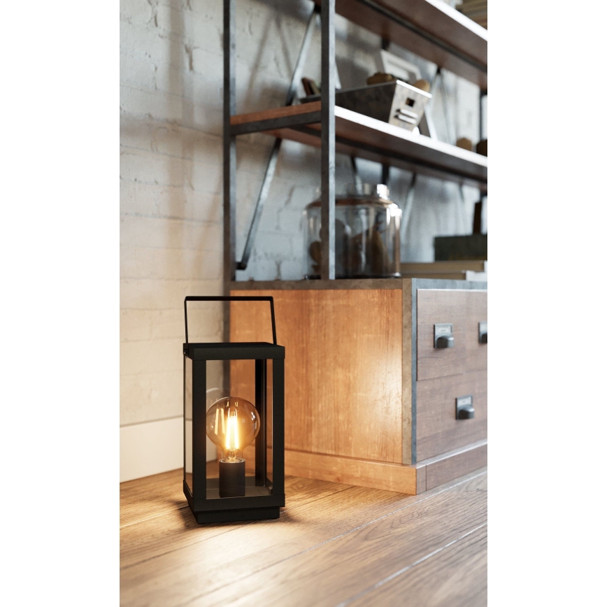 Eglo - Lampe de table 1xE27/60W/230V