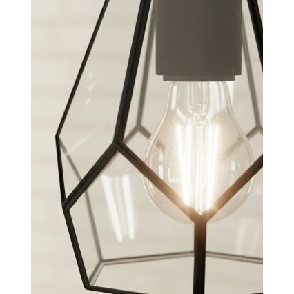 Eglo - Lampe de table 1xE27/40W/230V