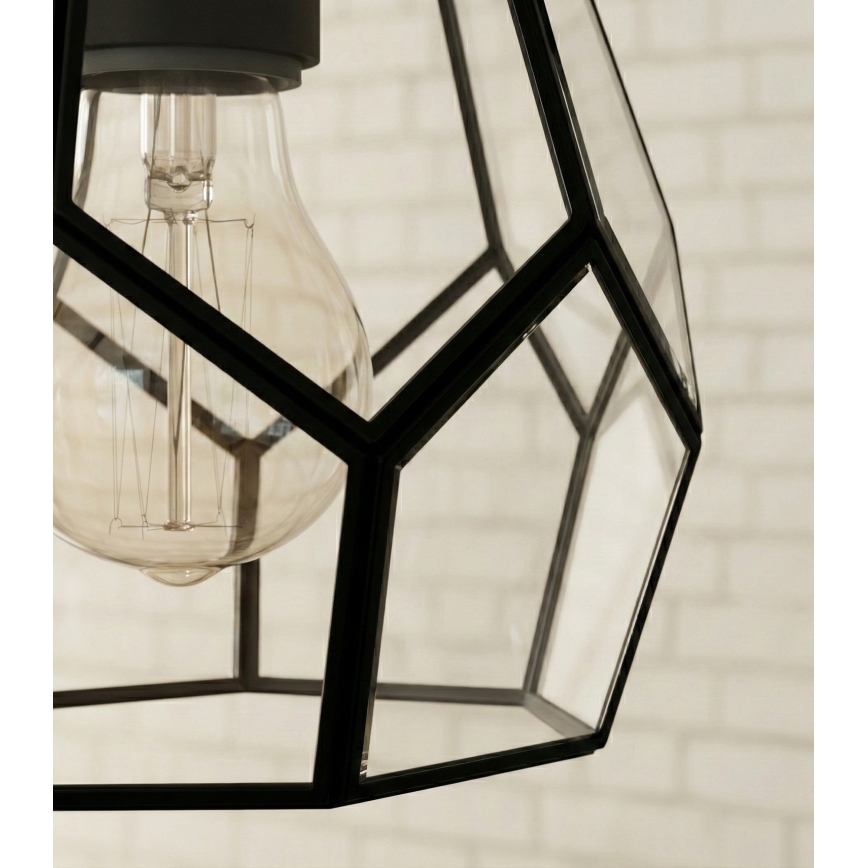 Eglo - Lampe de table 1xE27/40W/230V