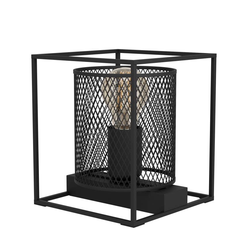 Eglo - Lampe de table 1xE27/40W/230V