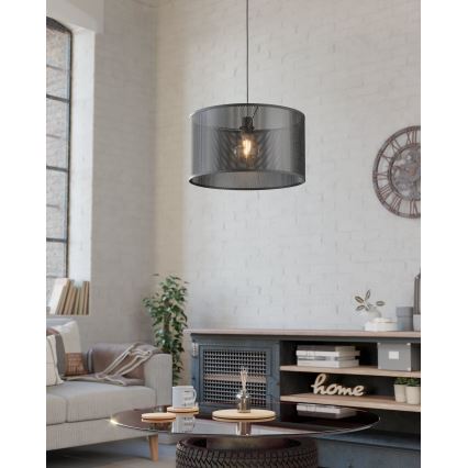 Eglo - Suspension filaire 1xE27/40W/230V
