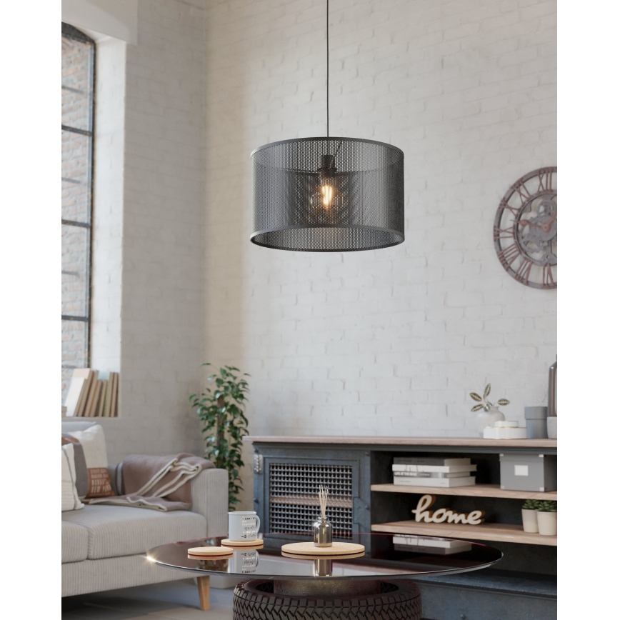 Eglo - Suspension filaire 1xE27/40W/230V