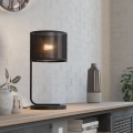 Eglo 43797 - Lampe de table MANBY 1xE27/40W/230V