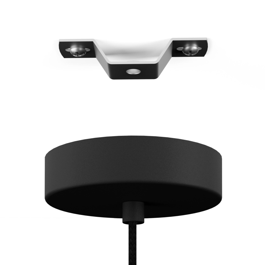 Eglo - Suspension filaire 1xE27/40W/230V chrome