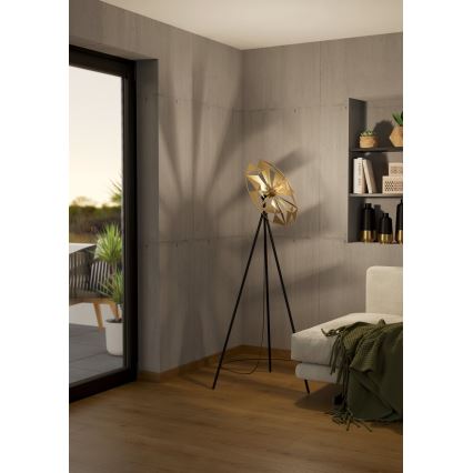 Eglo - Lampadaire 1xE27/40W/230V