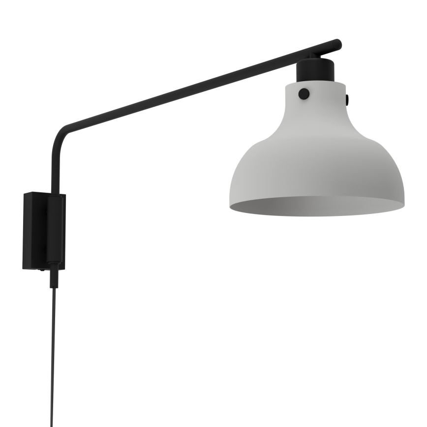 Eglo - Applique murale 1xE27/40W/230V