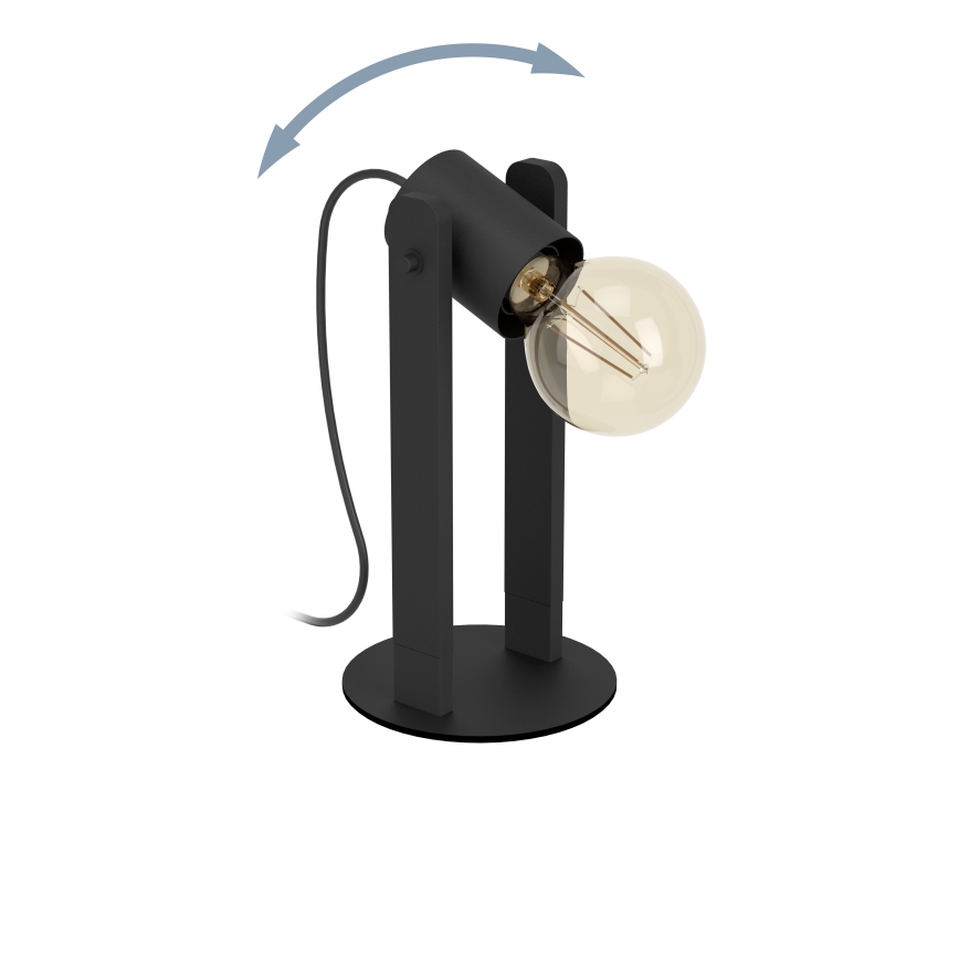 Eglo - Lampe de table 1xE27/15W/230V