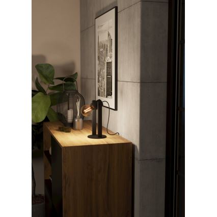 Eglo - Lampe de table 1xE27/15W/230V