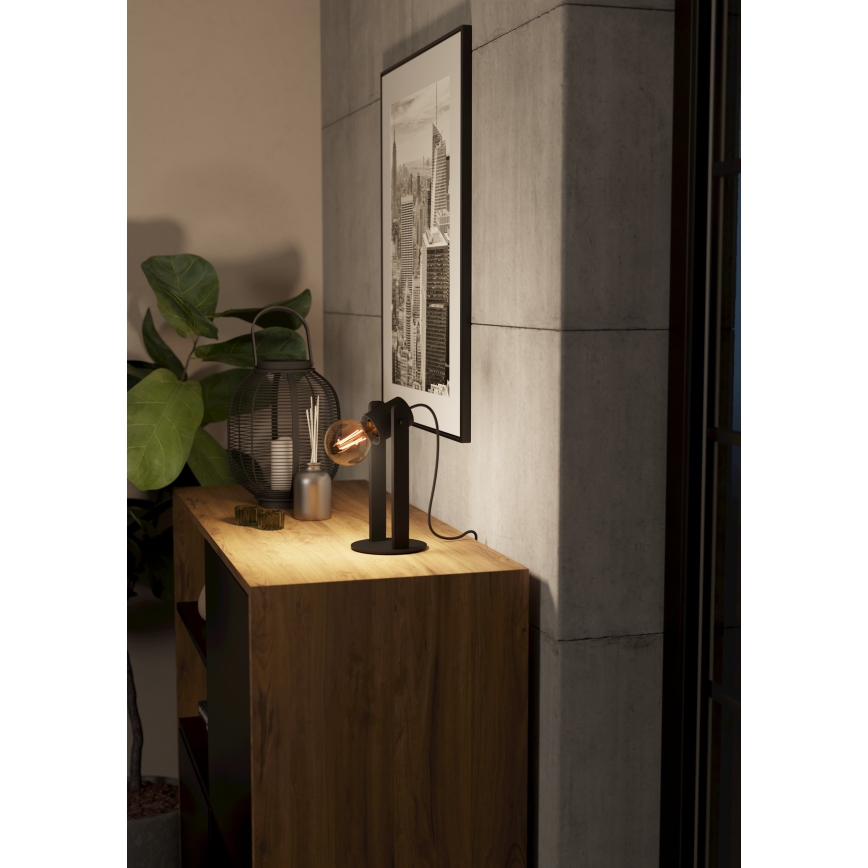 Eglo - Lampe de table 1xE27/15W/230V
