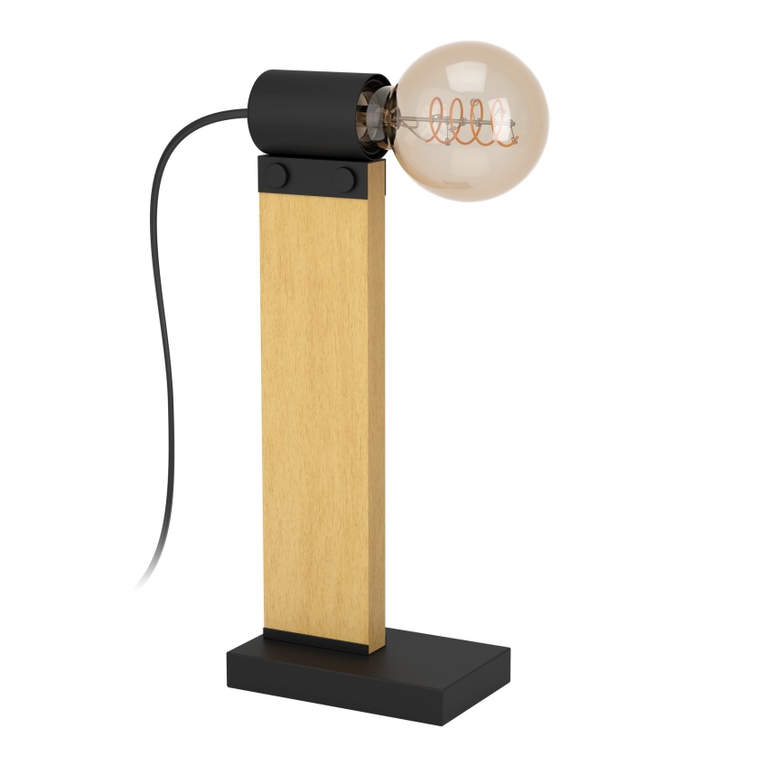 Eglo - Lampe de table 1xE27/40W/230V