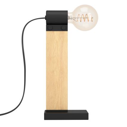 Eglo - Lampe de table 1xE27/40W/230V