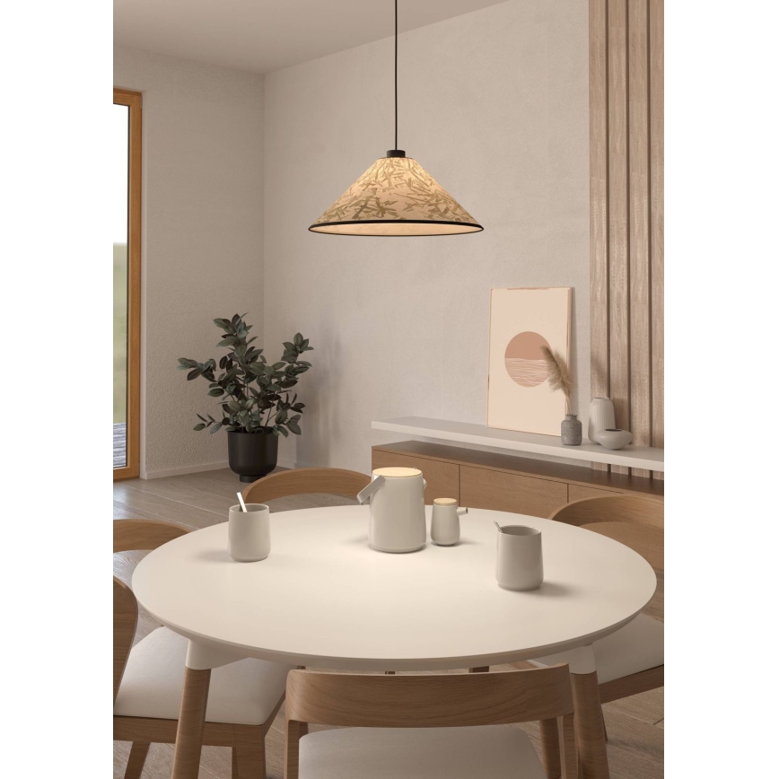 Eglo - Suspension filaire 1xE27/25W/230V