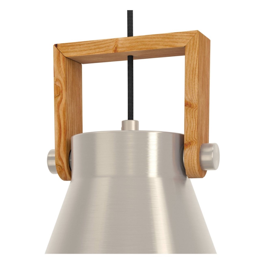 Eglo - Suspension filaire 1xE27/40W/230V