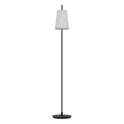 Eglo - Lampadaire 1xE27/40W/230V gris