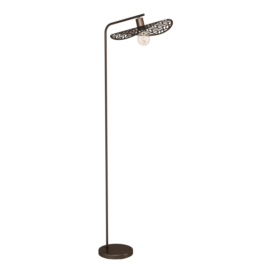 Eglo - Lampadaire 1xE27/60W/230V bronze