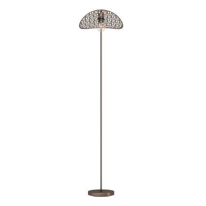 Eglo - Lampadaire 1xE27/60W/230V bronze