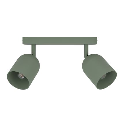 Eglo - Spot 2xE14/40W/230V vert